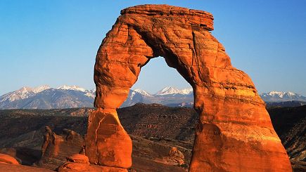 8-Day Yellowstone, Mt. Rushmore & Arches National Park Bus Tour from Las Vegas (1 Night in Canyon Lodge) 8-Day Yellowstone, Mt. Rushmore & Arches National Park Bus Tour from Las Vegas (1 Night in Canyon Lodge)